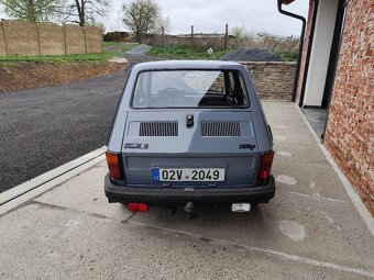 Fiat 126p 650E - 3