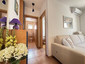 ☀NOVALJA (HR) - 2-izbový apartmán s terasou v 2.rade u mora - 3