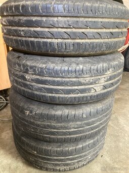 Pneu s disky 195/65 R15 - 3