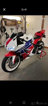 Honda cbr600rr r.v. 2010 - 3