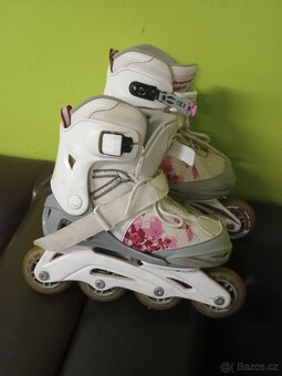 detske koleckove brusle - 3