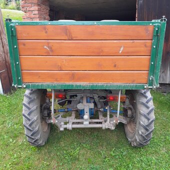 Domaděl 4x4 - 3