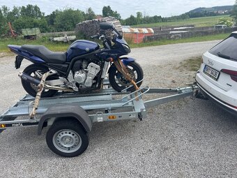 Yamaha FZS 1000 Fazer - 3