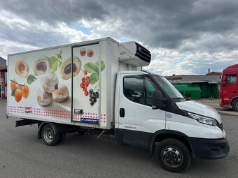 Iveco Daily 50C/35,8PAL,XARIOS 500, Dvou teplota MRAZÍ-29 - 3