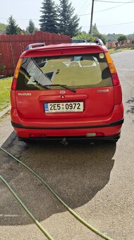 Suzuki Ignis 4x4 1,5 LPG - 3