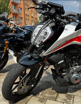 KTM DUKE 390 - 8,3 TISIC KM (2023) - 3