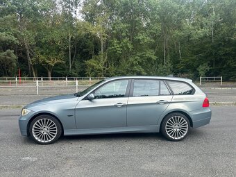 BMW E91 320D 158tis. 2006(original bez DPF) - 3
