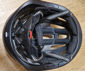 Cyklistická helma Sena R1 EVO velikost L 59-63cm Bluetooth - 3