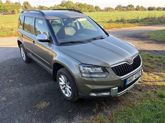 Yeti 2.0tdi 110kw - 3