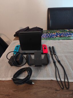 Nintendo Switch Oled Neon - 3