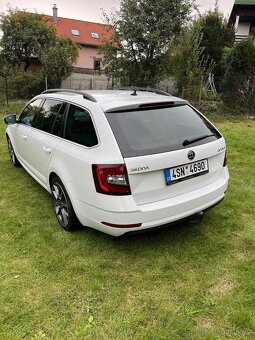 Škoda Octavia 3, COMBI STYLE 2,0 TSI DSG 140kw - 3