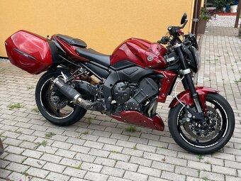 Yamaha fz1N - 3