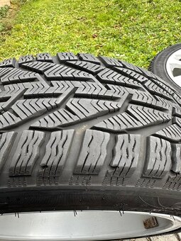 ALU kola 18 5x112 AUDI, A4 A5,A6 A7 A8, ZIMNÍ 2 - 3