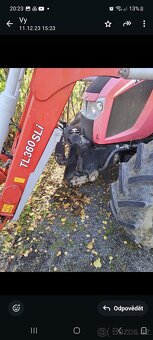 Zetor FORTERRA 135 CL - 3
