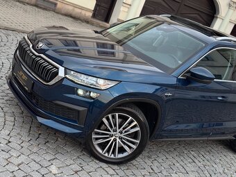 Škoda Kodiaq L&K 2.0TDI 110kW DSG 7míst 2022 Tažné 360 76tkm - 3