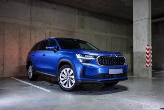 Škoda Kodiaq 2.0 TDI 4x4 2025, 360ka, ťažné, webasto, DPH - 3