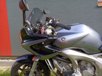 Prodam Yamahu Fz6s - 3
