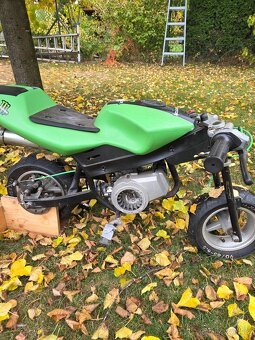 Prodám minibike - 3