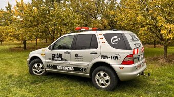 Mercedes Benz ML 270CDI - 3