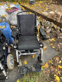 Elektrické Invalidní vozíky - 3
