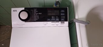 Pračka AEG Lavamat 7000 - pro Steam technology - 3