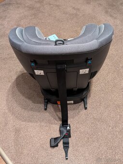 Dětská autosedačka KinderKraft XPEDITION ISOFIX 2021 grey - 3
