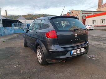 SEAT Altea 1,6 benzin - 3