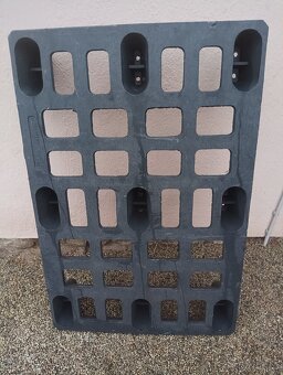 Eko plastová paleta - 3