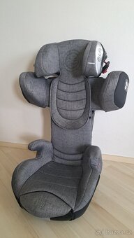 Autosedačka KIDDY 15-36kg - 3