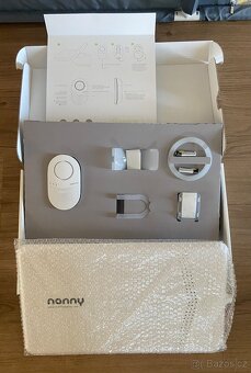 Monitor dechu Nanny BM-03 - 3