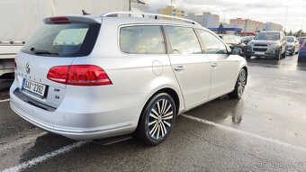 Volkswagen Passat B7 130 kW - 3