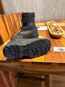 Motocyklové boty Kore Adventure Mid - 3