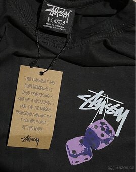 Stüssy triko - 3