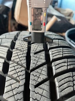 Zimní kola Volkswagen R16 - 3