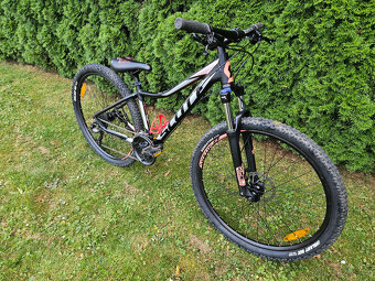 Zánovní 27,5" dámské horské hliníkové kolo SCOTT, rám S - 3