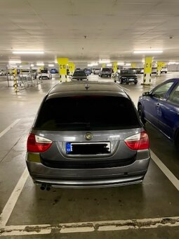 BMW e91 Touring 325d M57 145kW - 3