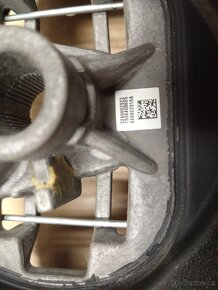 Volant citroën C4 Picasso - 3