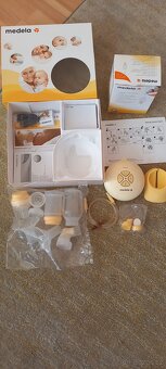 Medela Swing dvoufázová elektrická odsávačka - 3