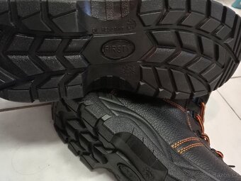 Pracovní boty - 3