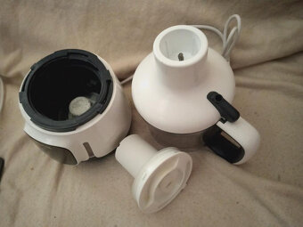 Tyčový mixér Tefal, sekáček a parní vařič 4v1 - 3