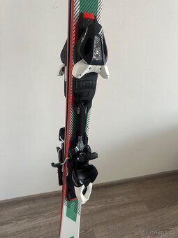 Lyže Kästle PX66 163cm - 3