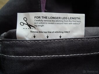 dámské pracovní kalhoty Cerva Max Summer lady - 3