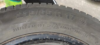 Sada zimních kol - 3