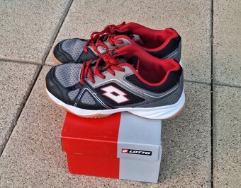 Sálové boty Lotto, vel. 36 - 3