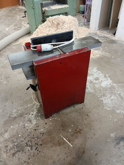 Srovnávačka s potahem 20 - 3