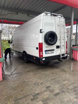 Iveco Daily 2.8 92kw obytné - 3