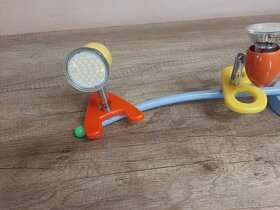 Dětské stropní svítidlo ABC - 3