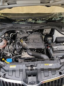 Motor benzín DKL 1.0TSI 70kw Škoda fabia 3 36tkm - 3