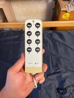 Elektrická zdravotní postel - 3