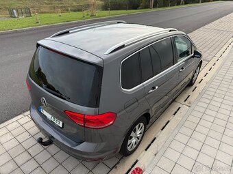 VW Touran III, rok 2016, 1.2TSI 81 kW, servis VW, 177.171 km - 3